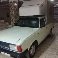 وانت‌مدل89دوگانه‌سوزکارخانه|خودرو سواری و وانت|سرپل ذهاب, |دیوار