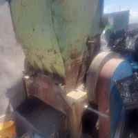 دستگاه آسیاب پلاستیک