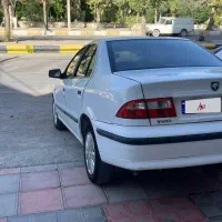 سمند EF7 مدل96|خودرو سواری و وانت|دهگلان, |دیوار