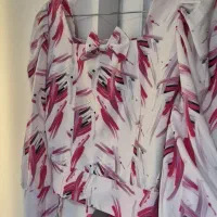 کمر پاپیونی مزون دوزی