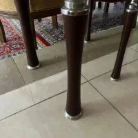 میز جلو مبلی بزرگ و عسلی کوچک|مبلمان خانگی و میز عسلی|شیراز, ستارخان|دیوار