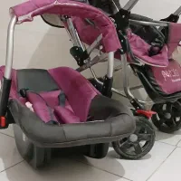 سرویس کالسکه کریر و...