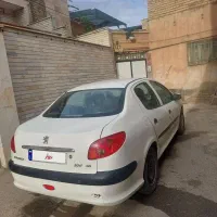 206 SDV8|خودرو سواری و وانت|سبزوار, قصبه اب یمین|دیوار