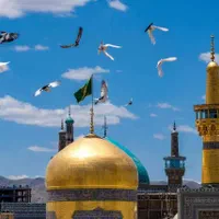 مشهد هوایی / ویژه شهادت