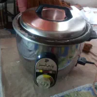 چرخ گوشت .پلوپز