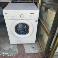ماشین لباسشویی ال جی - LG