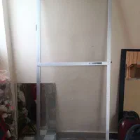 توری درب وروردی