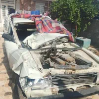 پیکان تصادفی|خودرو سواری و وانت|عنبرآباد, |دیوار