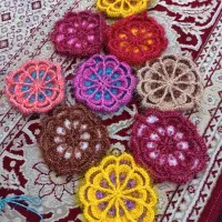 اسکاج دست بافت|لوازم نظافت|یاسوج, |دیوار