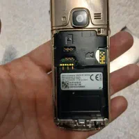 نوکیا 6700 کلاسیک|موبایل|محمدشهر, شهرک پیام (مهرالبرز)|دیوار