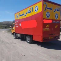 باربری الماس بار بسته‌ بندی مرتب شهر وشهرستان/‌۳۰/