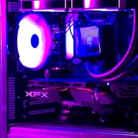 سیستم آماده گیمینگ اقساط و نقد|رایانه رومیزی|فردیس, فردیس|دیوار