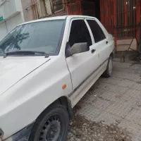 فروش پراید دوگانه کارخانه مدل95