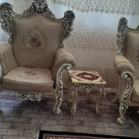 فروش مبل۹ نفر فقط یازده میلیون|مبلمان خانگی و میز عسلی|اردبیل, |دیوار