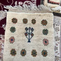 گبه دستباف ۴۰ در ۴۰