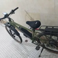 دوچرخه برقی ایویتک سایز ۲۷.۵|دوچرخه، اسکیت، اسکوتر|کرج, مشکین‌دشت|دیوار