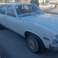 شورلت نوا سی 6|خودرو کلاسیک|اهواز, زیباشهر|دیوار