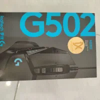 ماوس باسیم گیمینگ لاجیتG502 HERO اکبند با گارانتی