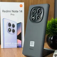 موبایل NOTE 14PRO / اقساطی/ ۱ چک/تحویل فوری