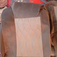 روکش  صندلی هاچبک ۱۱۱چرم مخمل نو