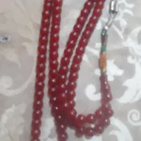 تسبیح سندلوس حدود ۷۰سانت ۱۰۱ دونه ای