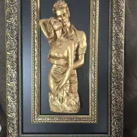 تابلو برجسته عاشقانه