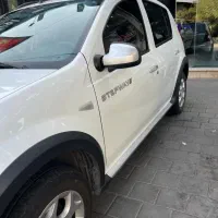 ساندو استپ وی مدل۱۳۹۷ کارکرد ۱۶۰۰۰|خودرو سواری و وانت|تهران, کیانشهر|دیوار