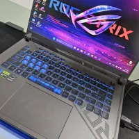 لبتاپ Rog strix|رایانه همراه|همدان, |دیوار