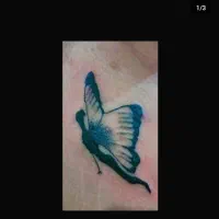 خدمات تتو بدن.     فقط خانم