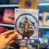 Mortal kombat 1 ps5 نو اکبند