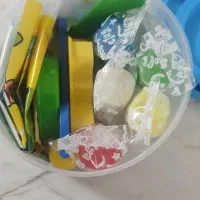 خمیر بازی کوچک
