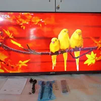 LED43سیرافورکی هوشمند اسمارت.اندروید.درحد