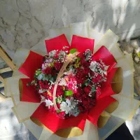 دسته گل ، رز جاویدان