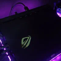 لپ تاپ گیمینگ ایسوس راگ Asus ROG STRIX Laptop|رایانه همراه|محمدشهر, کوی بهار|دیوار