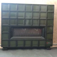 بخاری گازی10000 شومینه پلار و 14000 نیک کالا|بخاری، هیتر، شومینه|زنجان, |دیوار