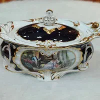 شکلات خوری انتیک