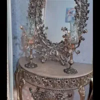 خرید فروش لوستر برنزی|بوفه، ویترین، کنسول|کرج, شهرک سهرابیه|دیوار