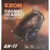 هدفون گیمینگ اکسون ـ مدل GH-11