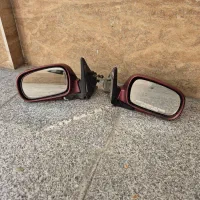 آینه بغل دوو سیلو فابریکی