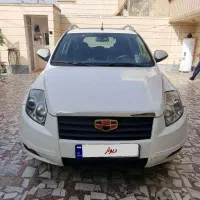 جیلی امگرند اتومات