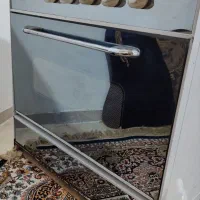 گاز پنج شعله تمیز و سالم