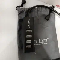 هاب چهار پورت|لوازم جانبی موبایل و تبلت|تهران, امام زاده عبدالله|دیوار