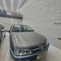 پژو پارس ۹۳ درحد