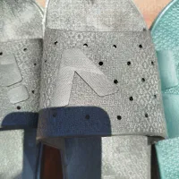 دمپایی ژله ایی فقط  یکشنبه در دهگلان