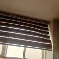 پرده زبرا