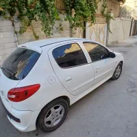 پژو ۲۰۷سالم بدون هزار تومان خرج معاوضه با نیومزدا۳|خودرو سواری و وانت|کرمانشاه, |دیوار
