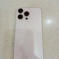 ایفون16پرومکس 256 باتری 100