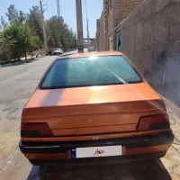 پژو ۴۰۵ انژکتور شرایطی|خودرو سواری و وانت|اردکان, |دیوار