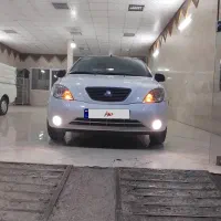 تیبا ۱۴۰۰ بی رنگ شاشتی عقب جلو پلمپ