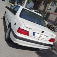 پژو پارس مدل 94 دو گانه کارخانه